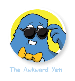The Awkward Yeti - ClipArt Best - ClipArt Best