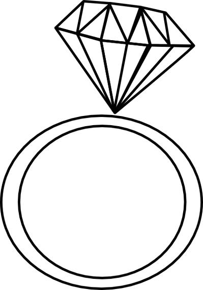 clipart of ring - photo #35