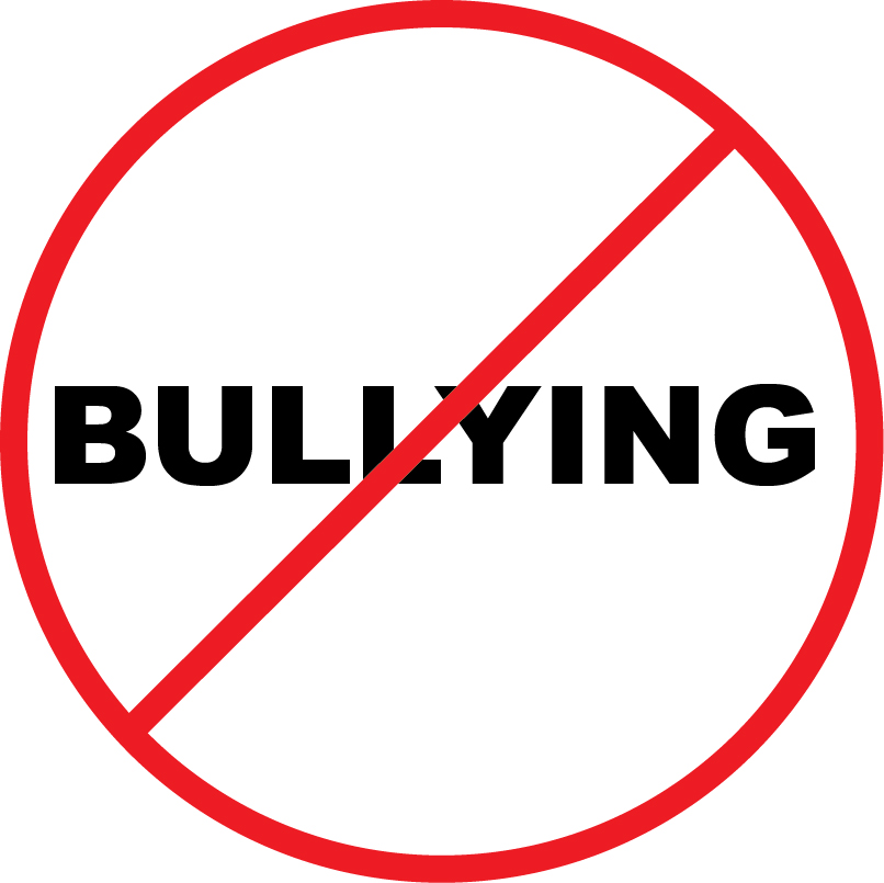 No Bullying Clipart