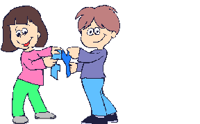 Animated Boy And Girl - ClipArt Best