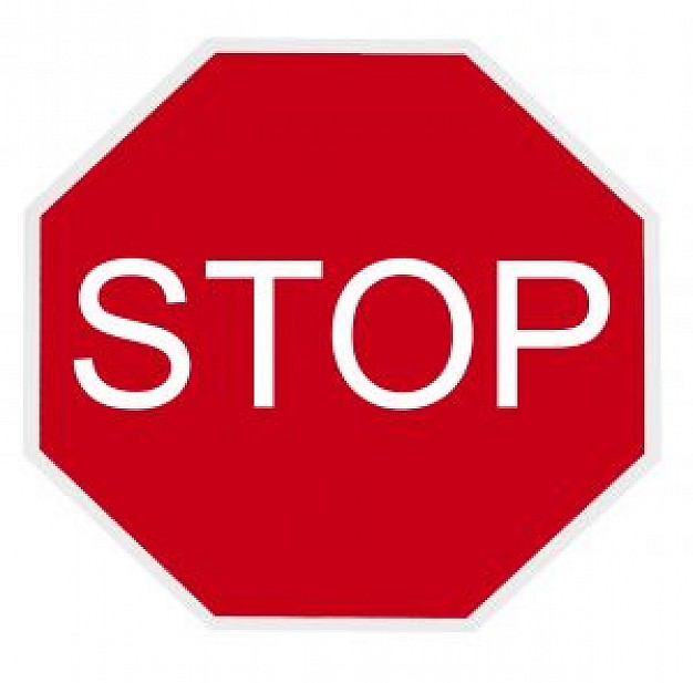 Znak "stop" ZdjÄ?cie | Darmowe Pobieranie