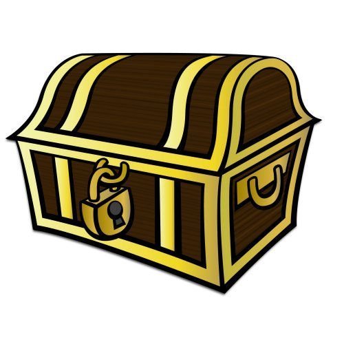 Cartoon Treasure Chest | Free Download Clip Art | Free Clip Art ...