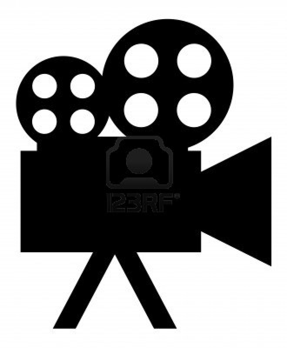 video camera clipart images - photo #30