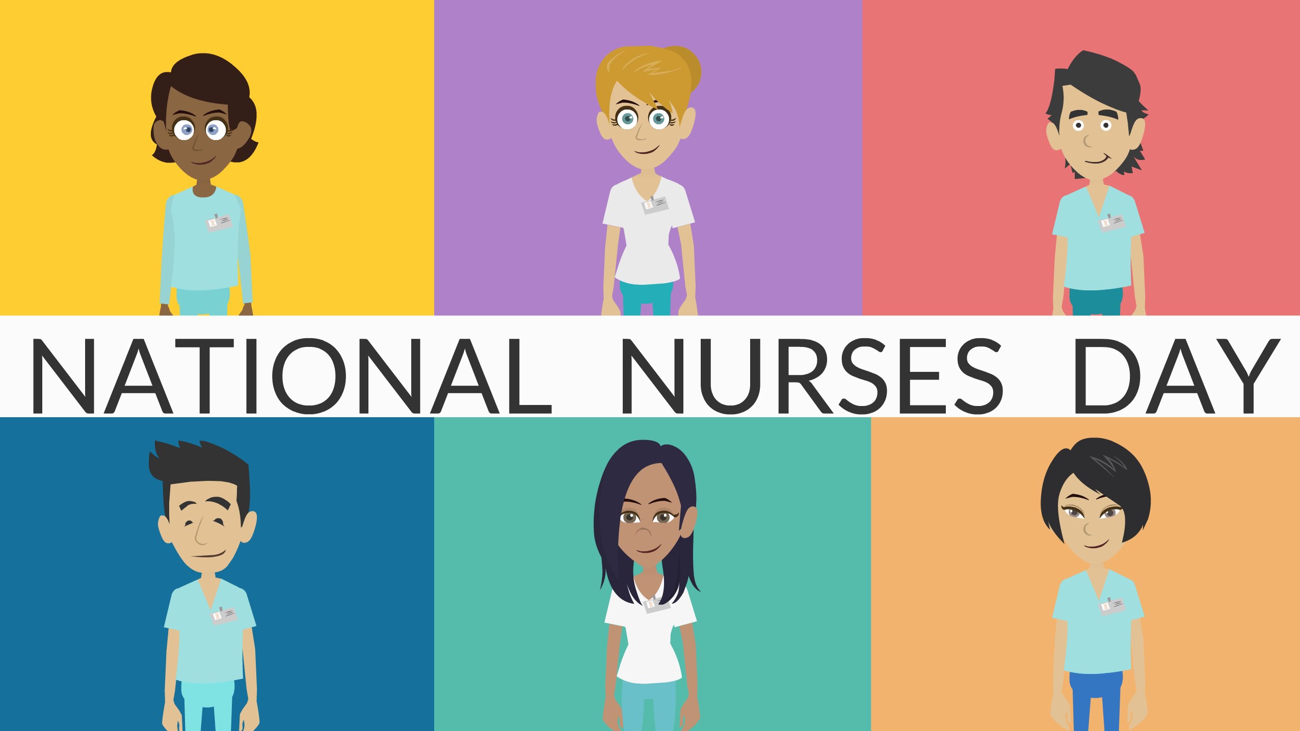 National Nurses Day 2016 - YouTube