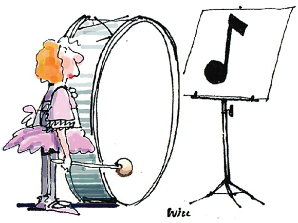Drum Cartoon Pictures