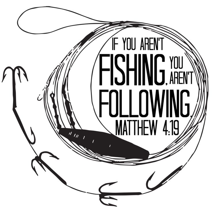 Fishers Of Men | Sunday School ...