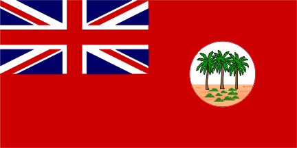 Samoa - Historical flags