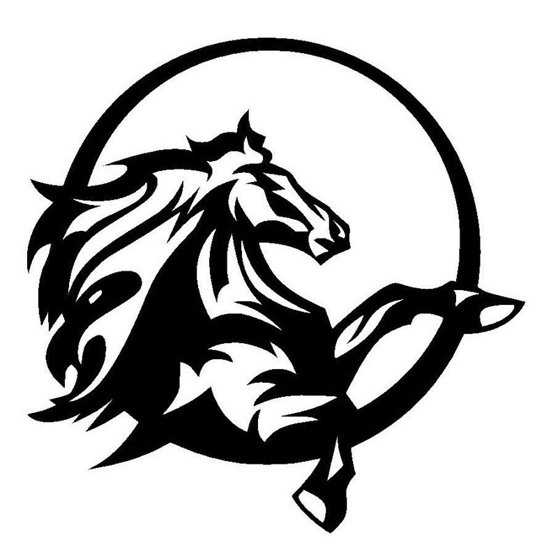 Online Get Cheap Mustang Horse -Aliexpress.com | Alibaba Group