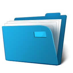 Folder documents Icon | Rumax Iconset | Toma4025