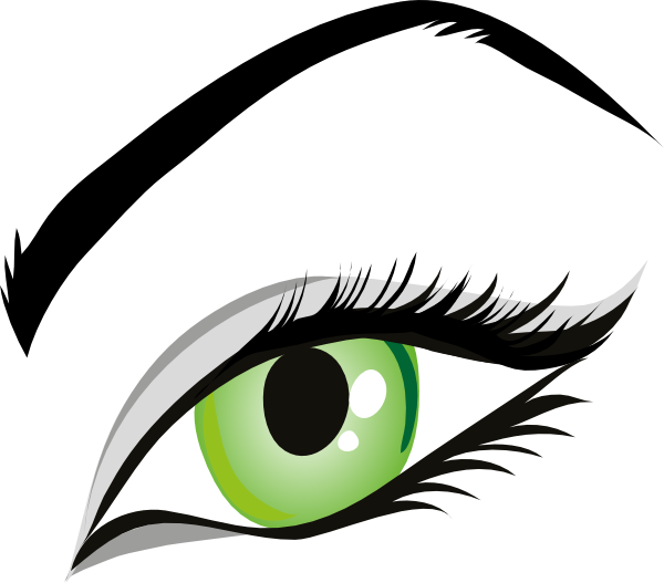 Eye Vector | Free Download Clip Art | Free Clip Art | on Clipart ...