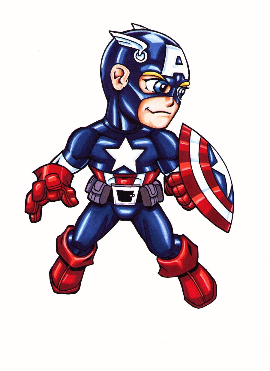Captain America Images Collection (48+)