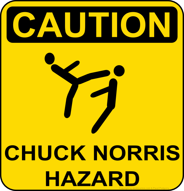 Chuck Norris by Mutar on DeviantArt