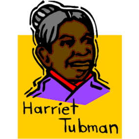 Harriet Tubman Clipart - Tumundografico