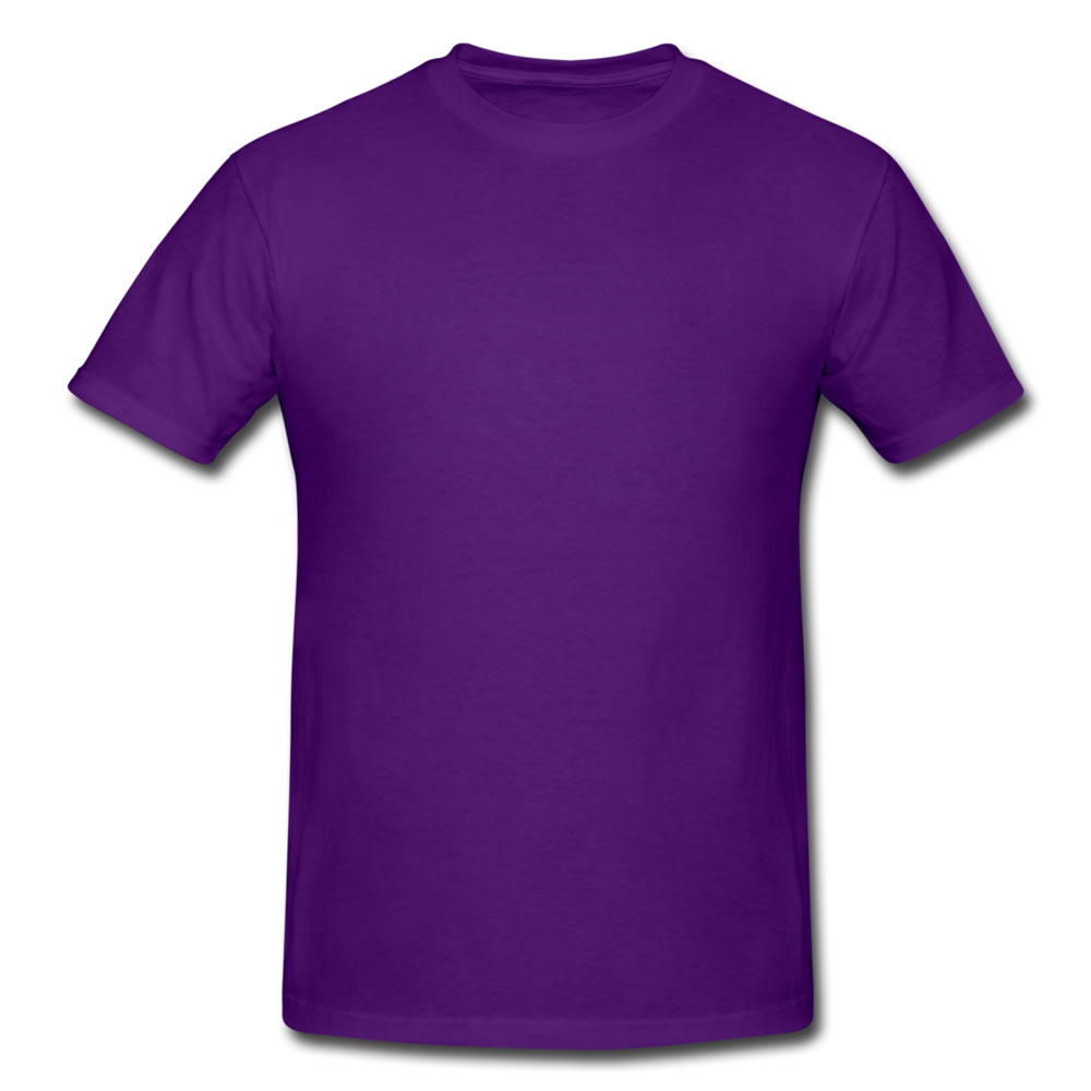 purple t shirt Gallery
