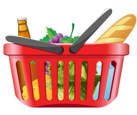 419 views Supermarket vector for free download