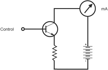 Schematic Symbol For A Dc Battery - ClipArt Best