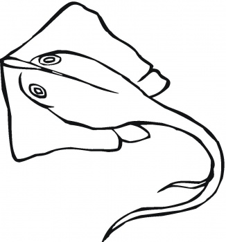 Stingray Clipart | Free Download Clip Art | Free Clip Art | on ...