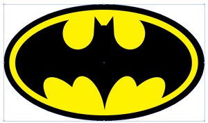 Vector Tutorial! Create a Retro Batman Logo in Adobe Illustrator ...