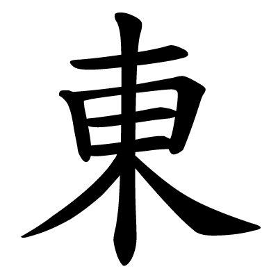 West Learns East: Chinese Characters 5