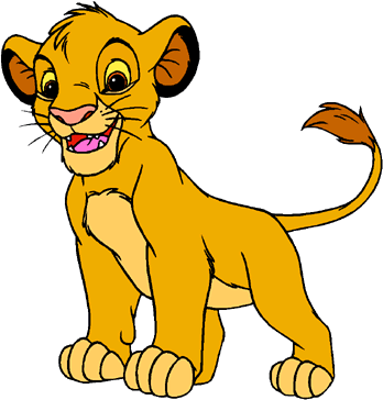 Cartoon Lion Cubs - ClipArt Best