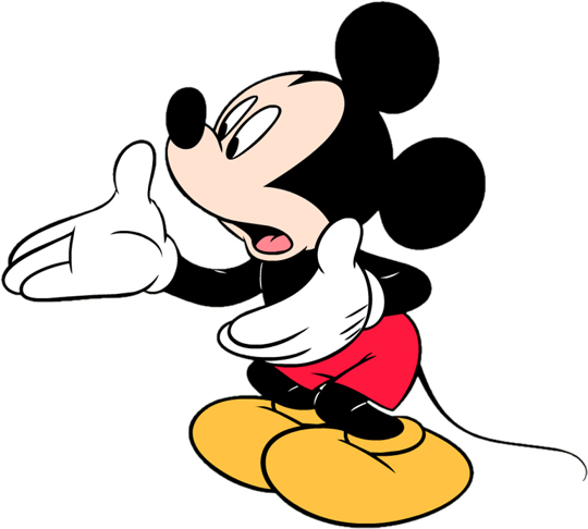 worldimage4u: Micky Mouse Cartoon Character