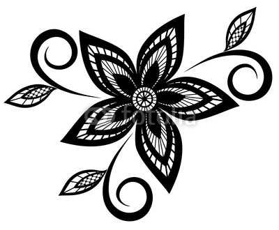 black and white flower design clipart best black and white flower design clipart best