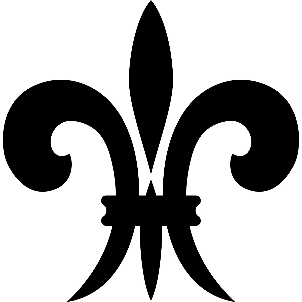 clipart gratuit fleur de lys - photo #23