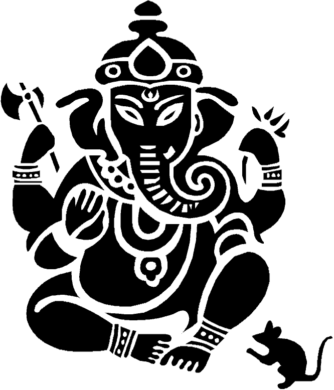 clipart of ganesh - photo #50