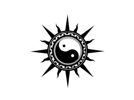 Chinese tattoos, Symbols tattoos and Dragon