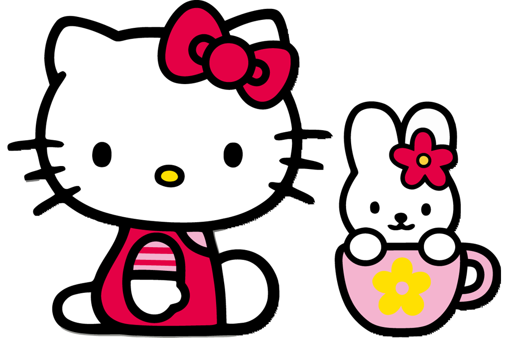 vector free download hello kitty - photo #8