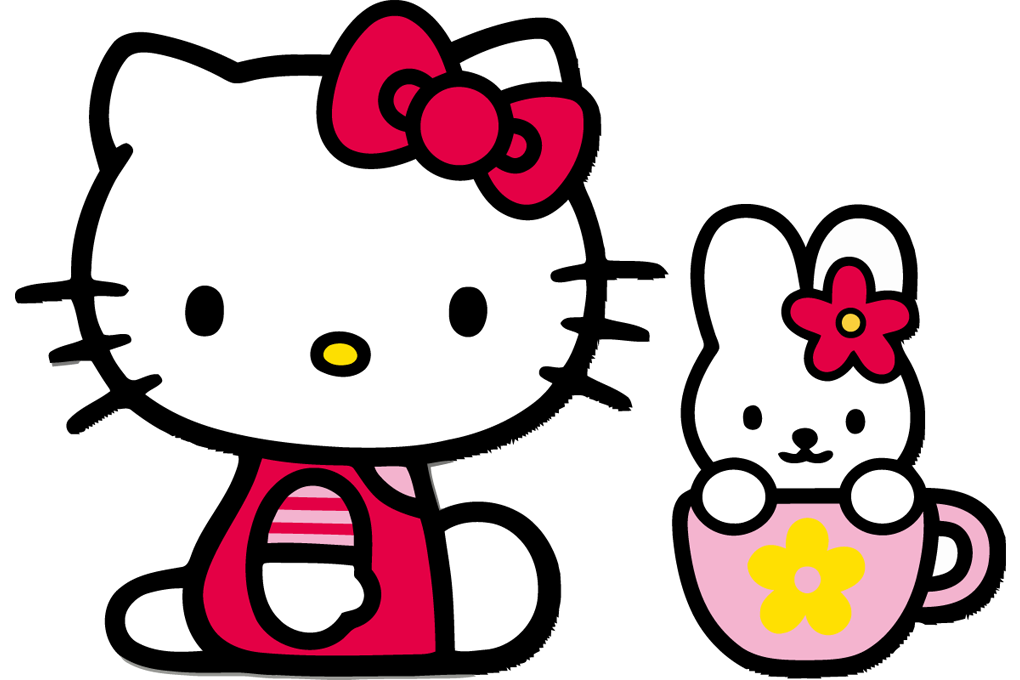 clipart hello kitty gratuit - photo #11