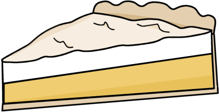 Pie Slice Clip Art - ClipArt Best