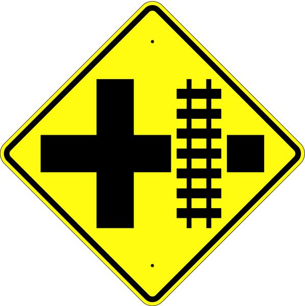 Railroad Crossing Signs – U.S. Signs and Safety