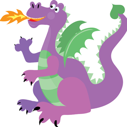Cartoon Pictures Of Dragons - ClipArt Best