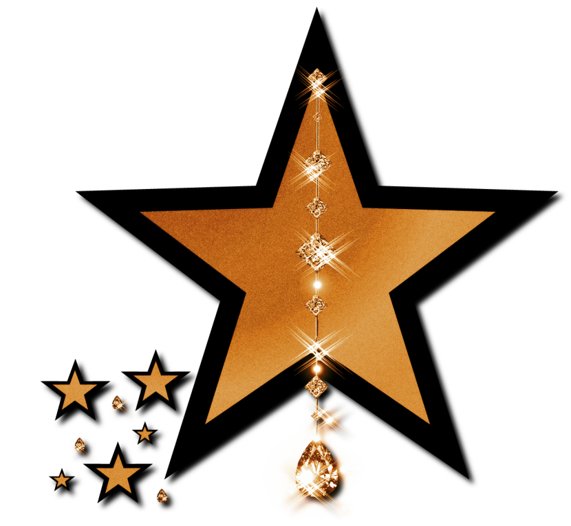 444 views Gold Star Clipart - Clipartion.com