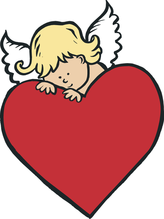 Free cupid clipart