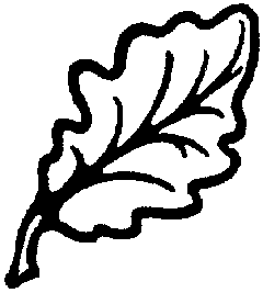 Leaves Cut Out - ClipArt Best