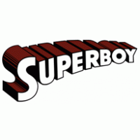 Superboy Logo Vector (.EPS) Free Download