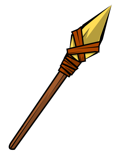 Spear Clipart | Free Download Clip Art | Free Clip Art | on ...