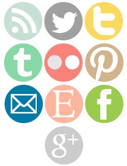 Social Network Icons | Social Media ...