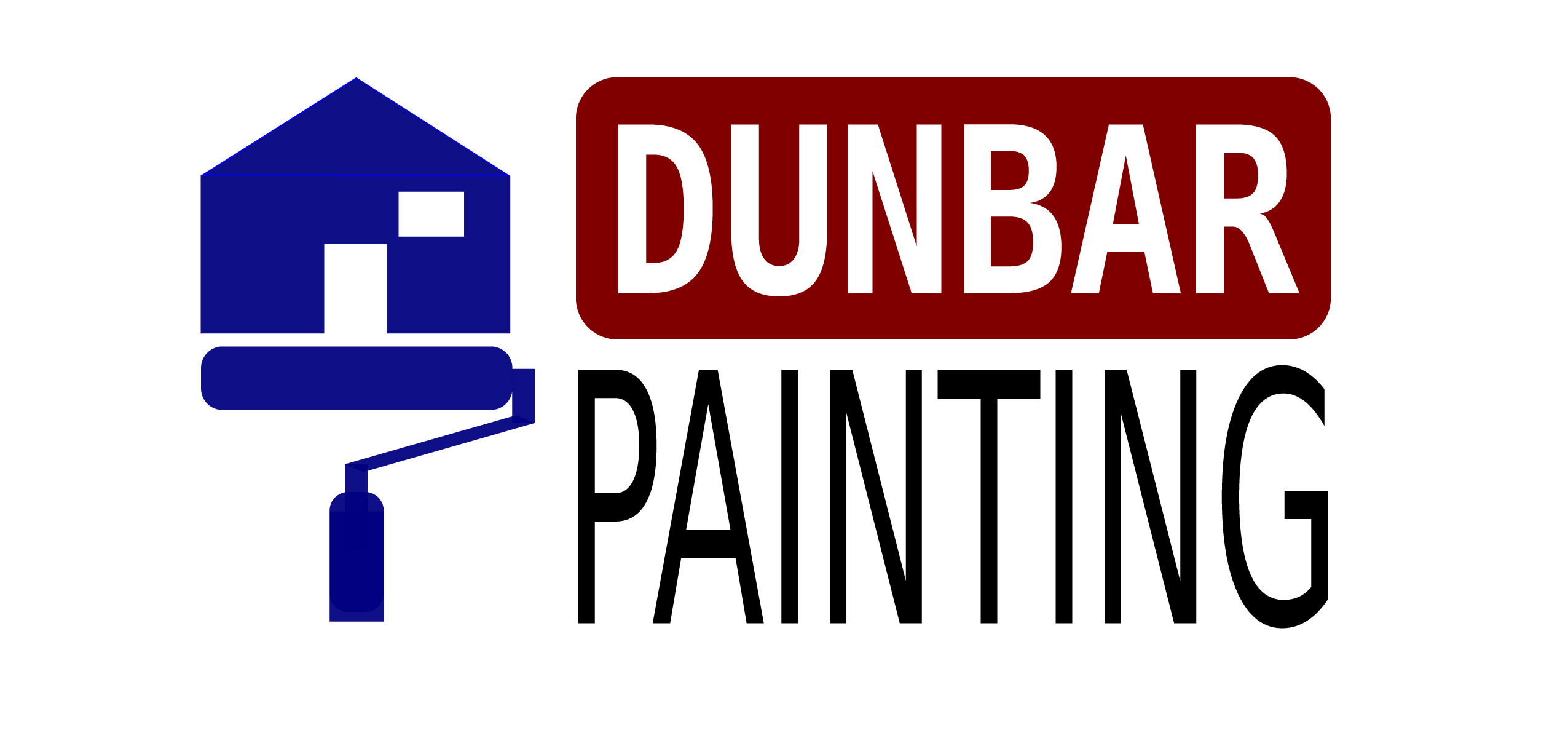 House Painting Logos Clipart