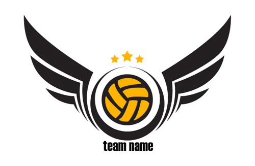 DeviantArt: More Like Soccer Team Logo by virben