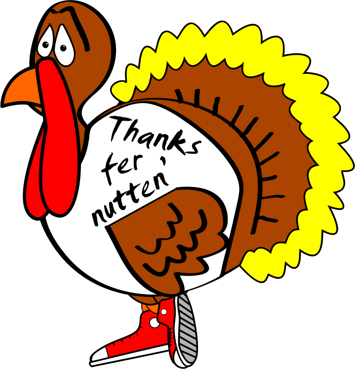 Free to Use & Public Domain Thanksgiving Clip Art - Page 2