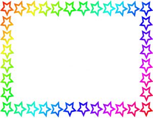 Clip art page borders for microsoft word