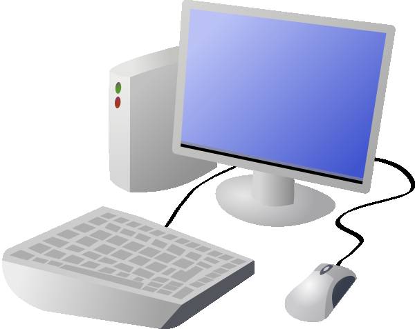 Computer Images Free - ClipArt Best