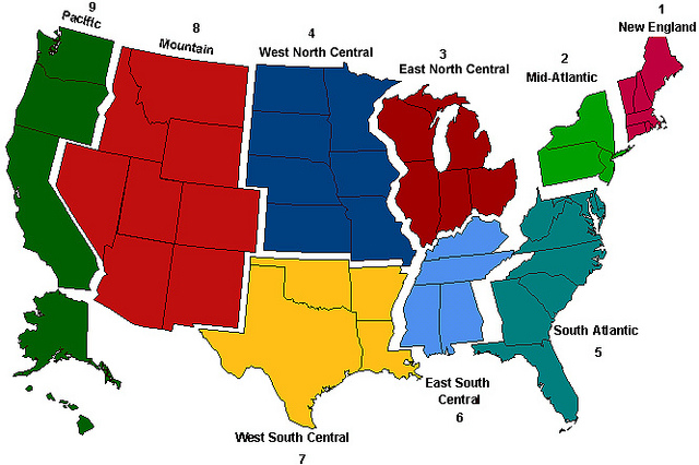 nextSTL | Mental Map of the Midwest, from St. Louis - ClipArt Best - ClipArt Best