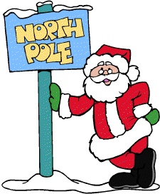 North Pole Clip Art - Tumundografico