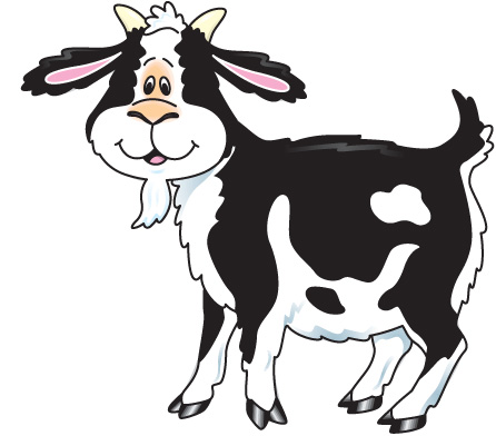 Free animated goat clip art danaspdg top - Clipartix