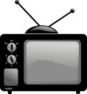 Television Free Vectors - DeluxeVectors.com
