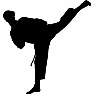Clipart martial arts